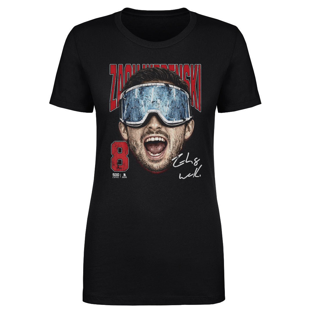 Zach Werenski Columbus Goggles