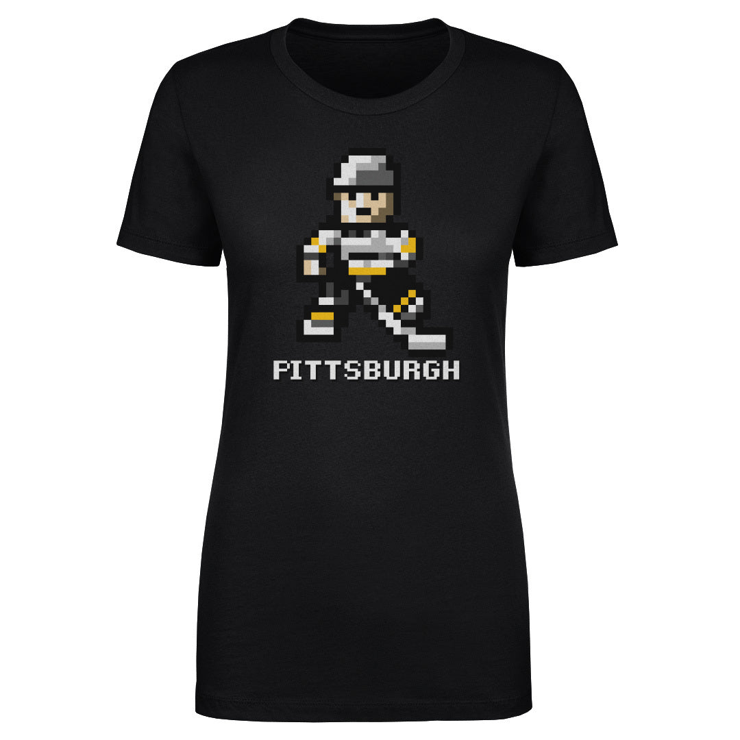Pittsburgh Hockey 8-bit
