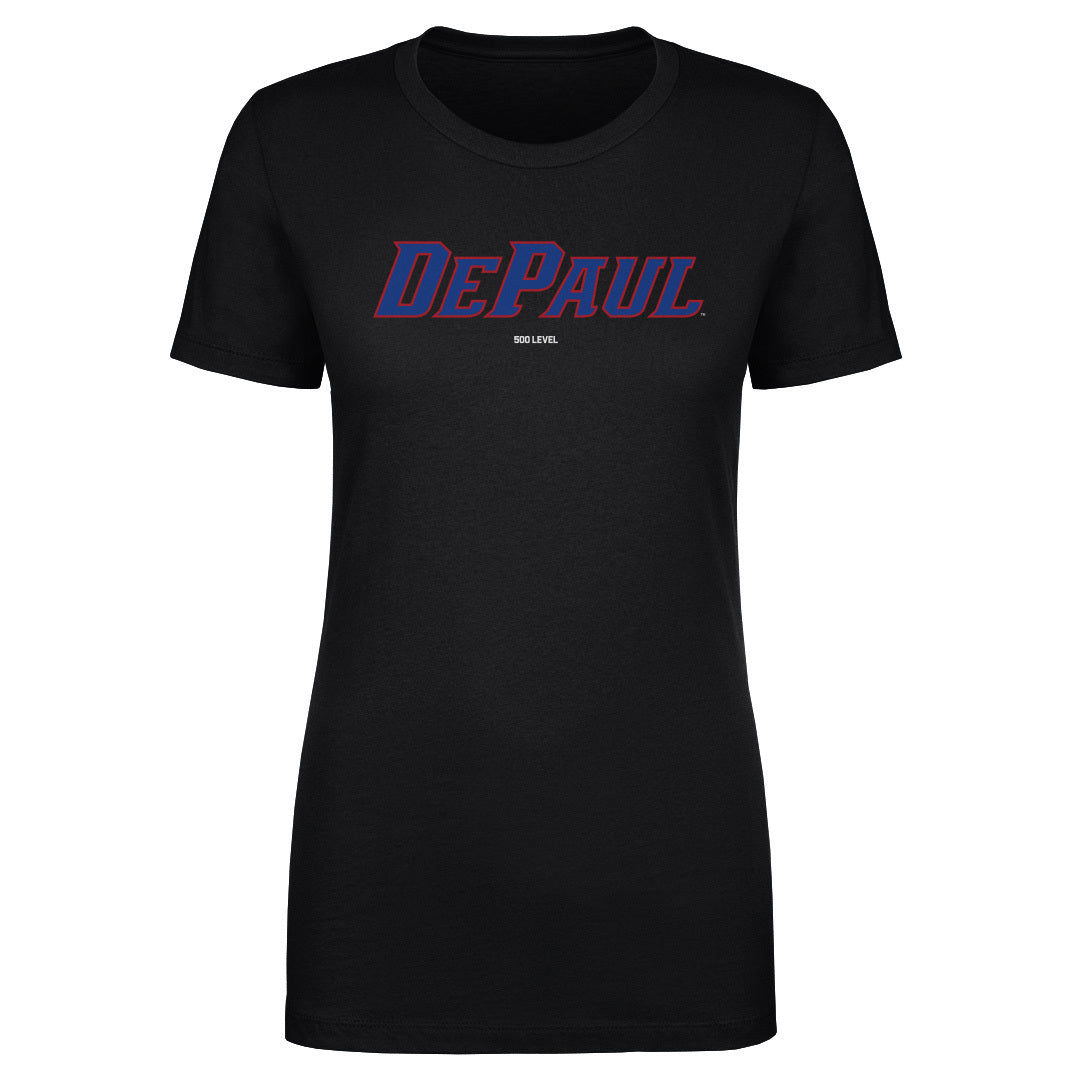 DePaul Blue Demons Wordmark