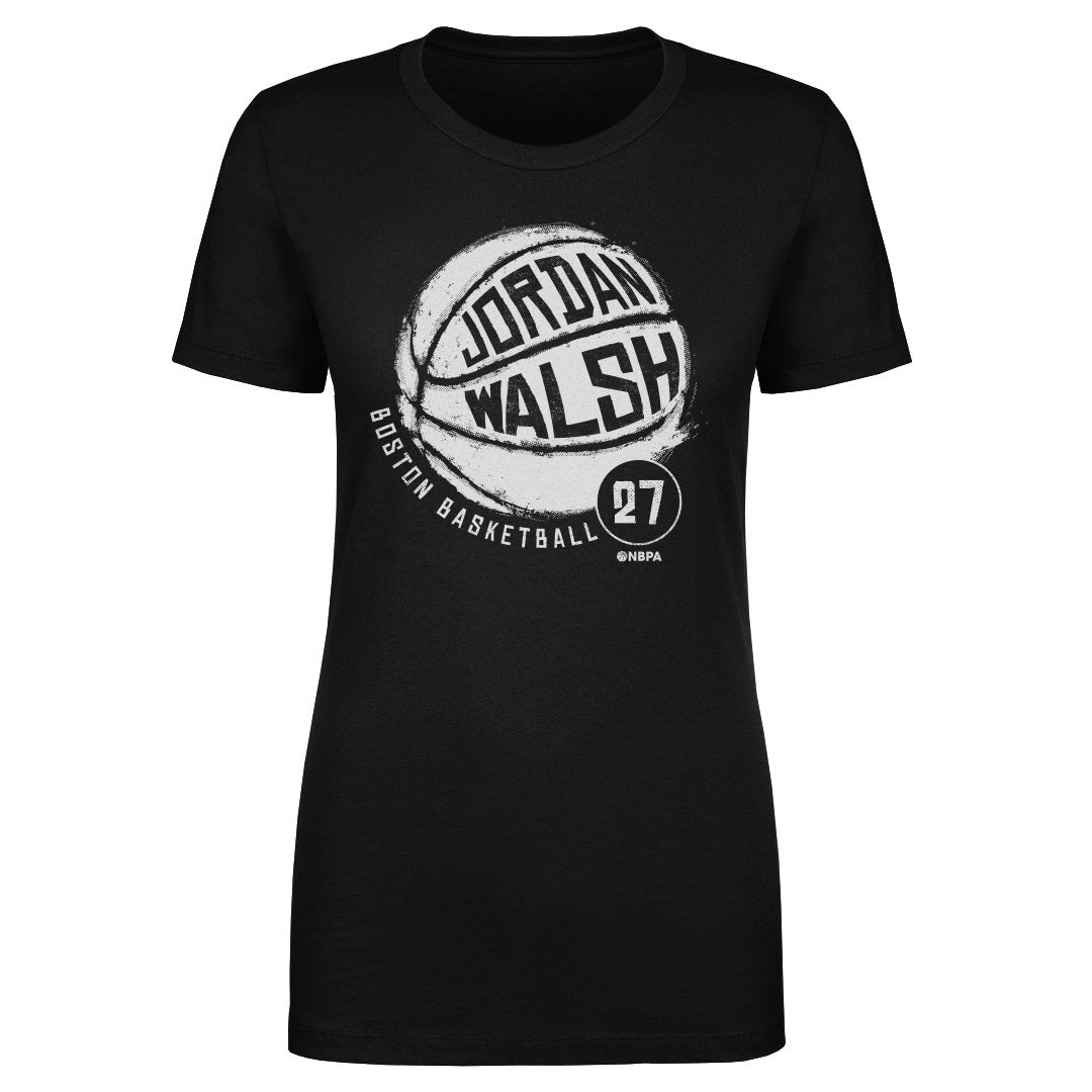 Jordan Walsh Boston Basketball