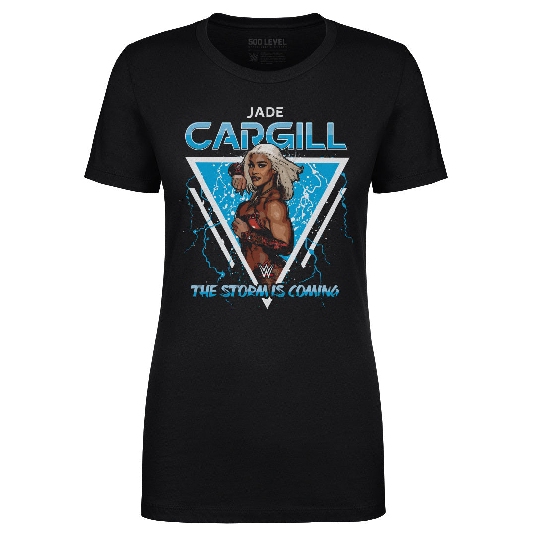 Jade Cargill Storm Is Coming 1