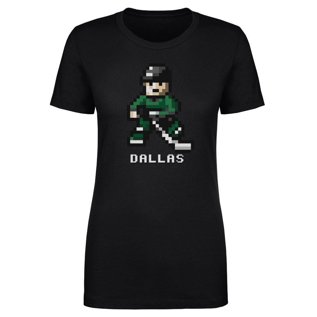 Dallas Hockey 8-bit
