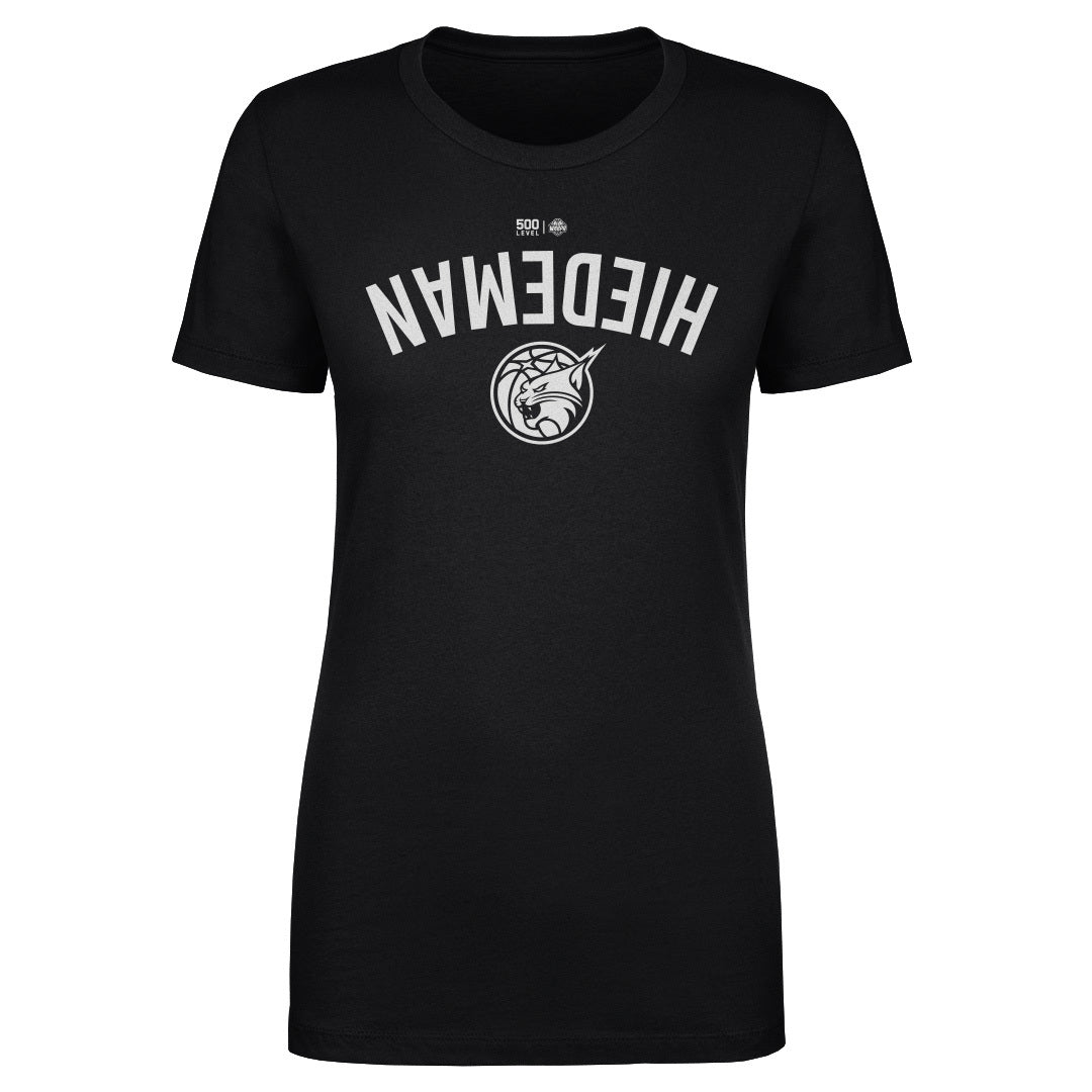 Natisha Hiedeman Minnesota Lynx Invert
