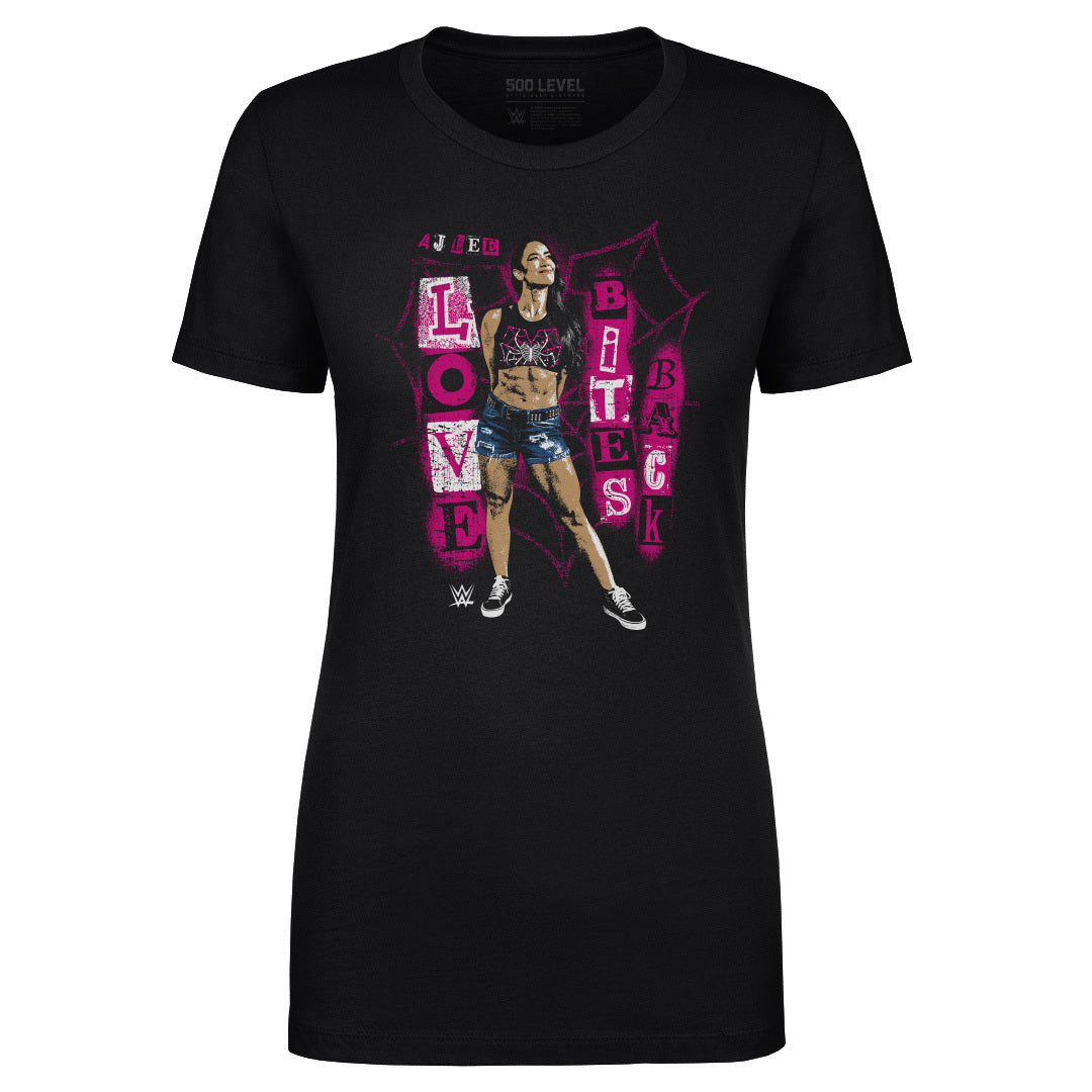 AJ Lee Love Bites Back