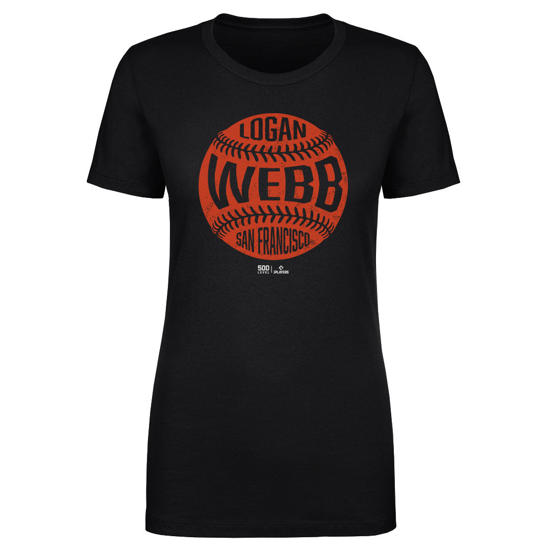 Logan Webb San Francisco Vintage Baseball