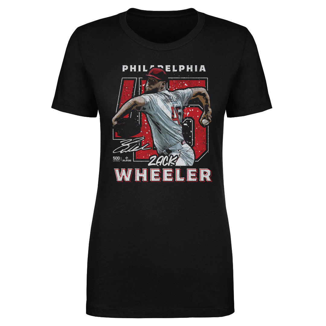 Zack Wheeler Philadelphia Gritty 1