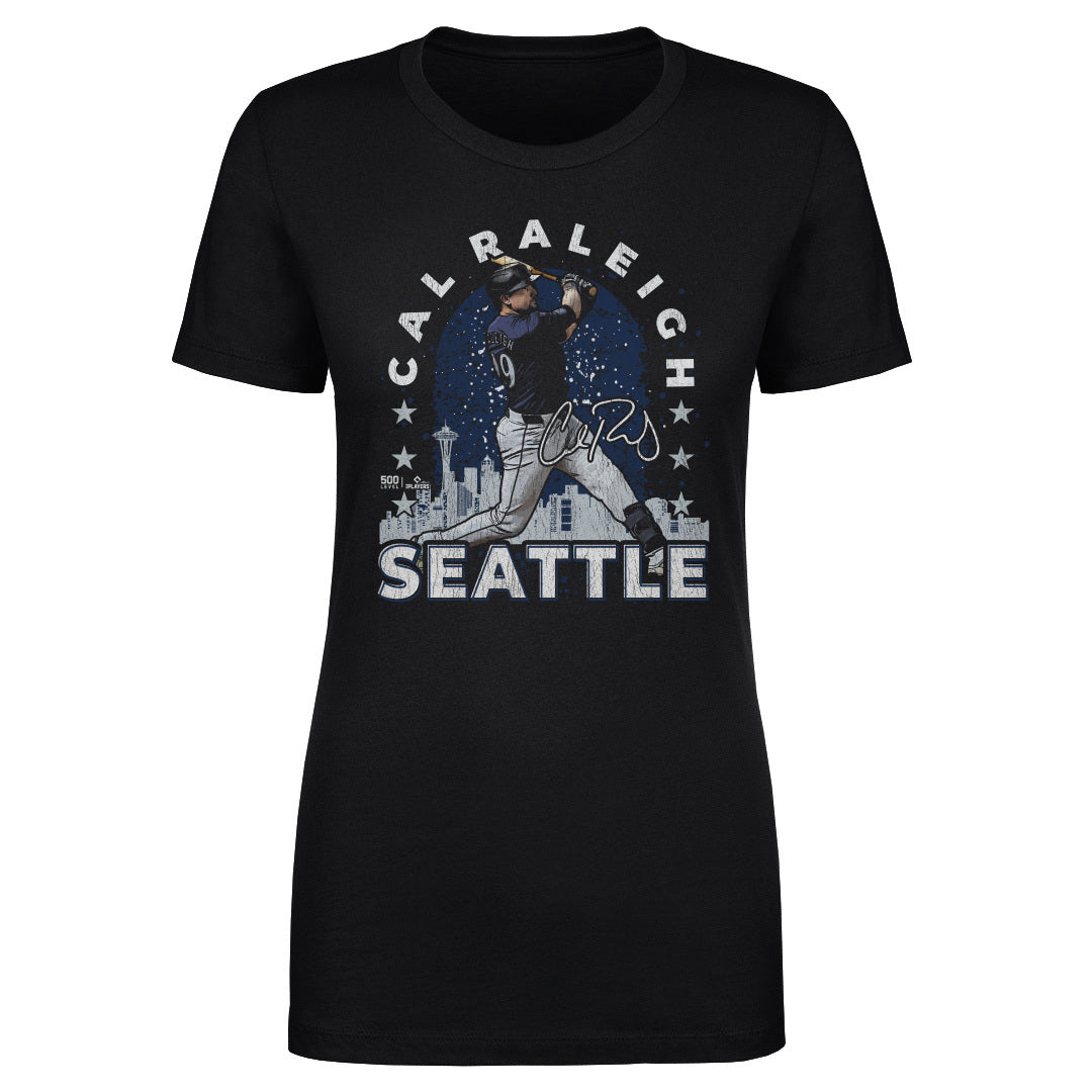 Cal Raleigh Seattle Gritty