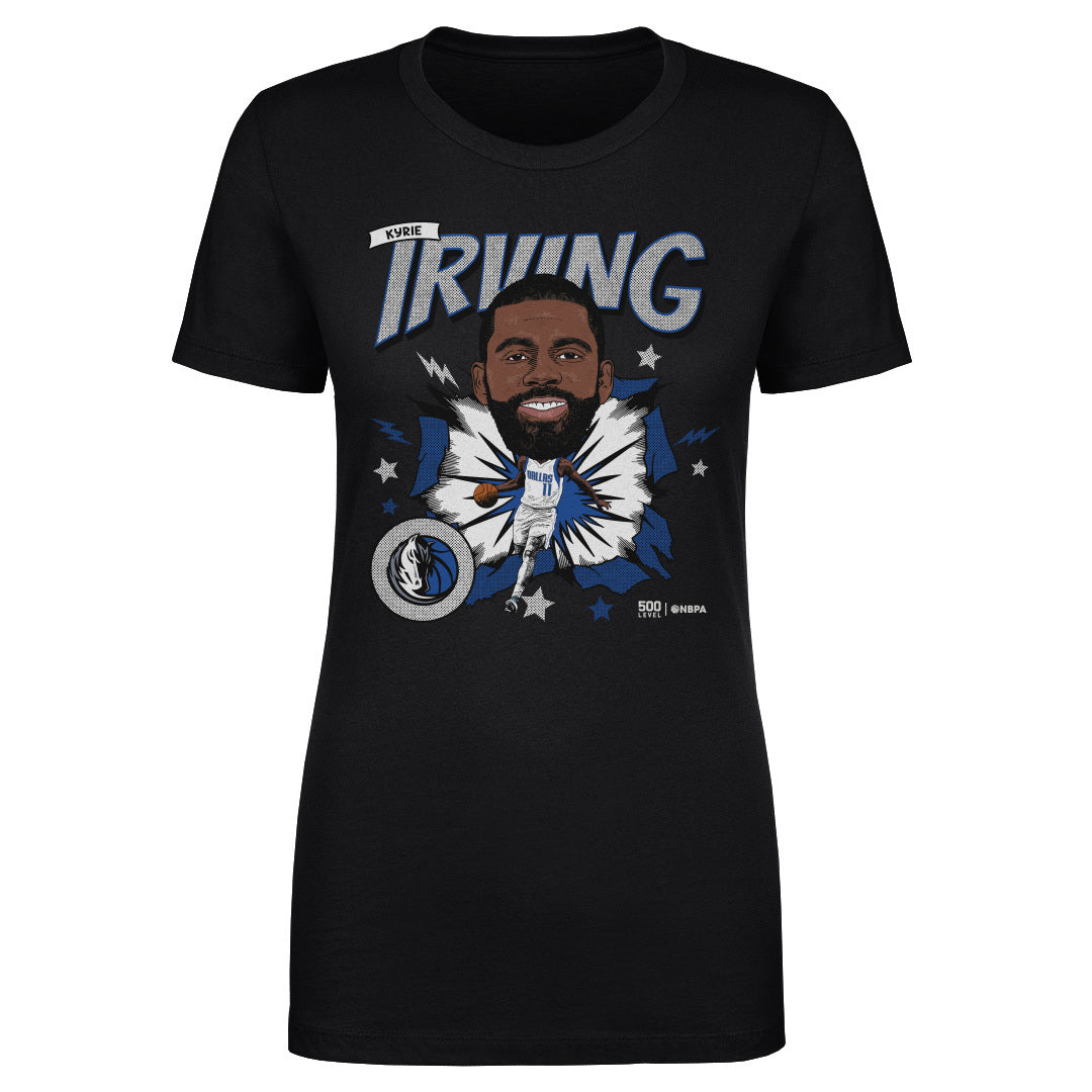 Kyrie Irving Dallas Mavericks Caricature