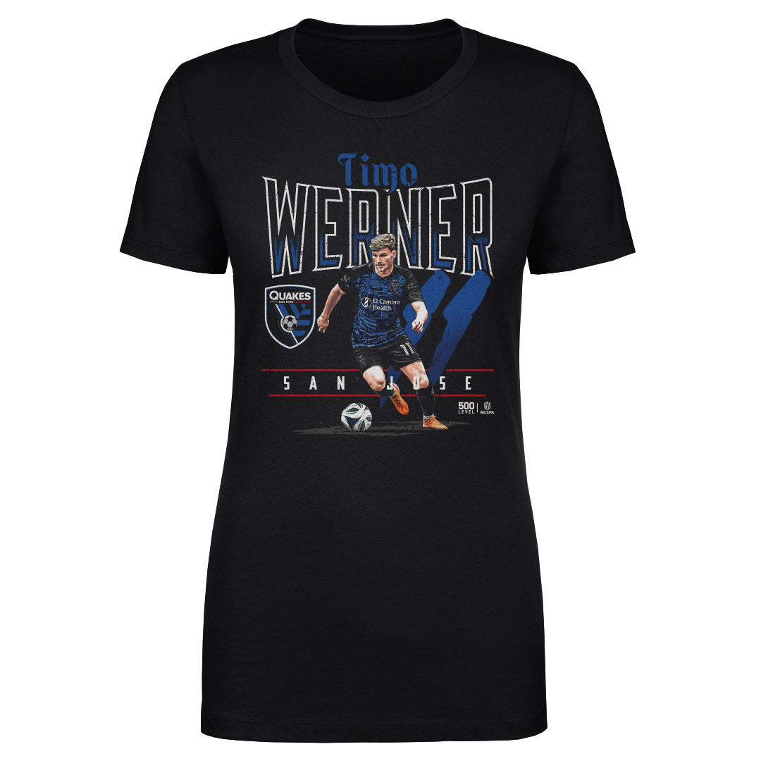 Timo Werner San Jose Earthquakes Feature