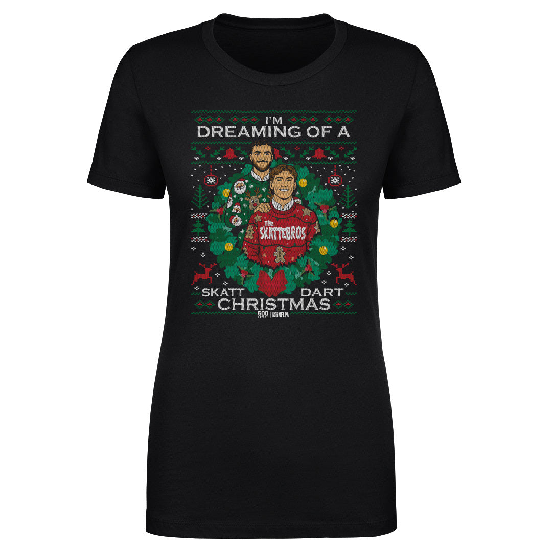 Jaxson Dart & Cam Skattebo New York G Ugly Sweater