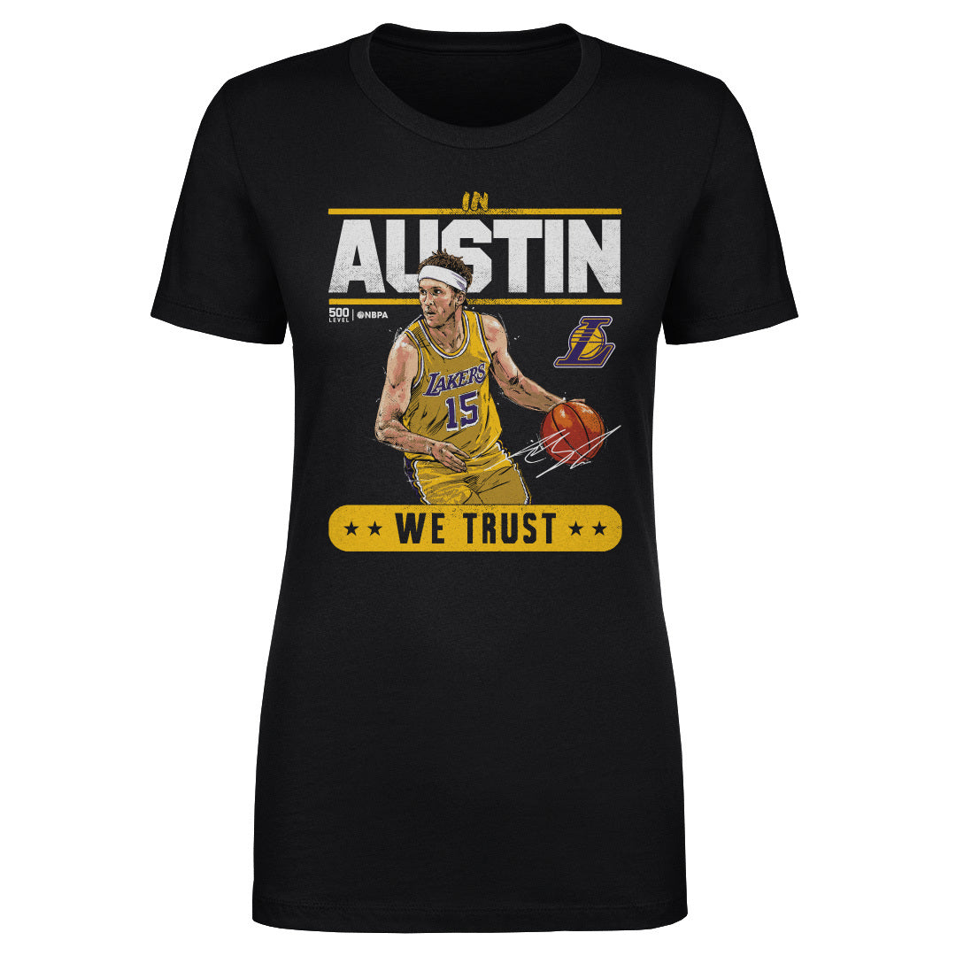 Austin Reaves Los Angeles Lakers Trust