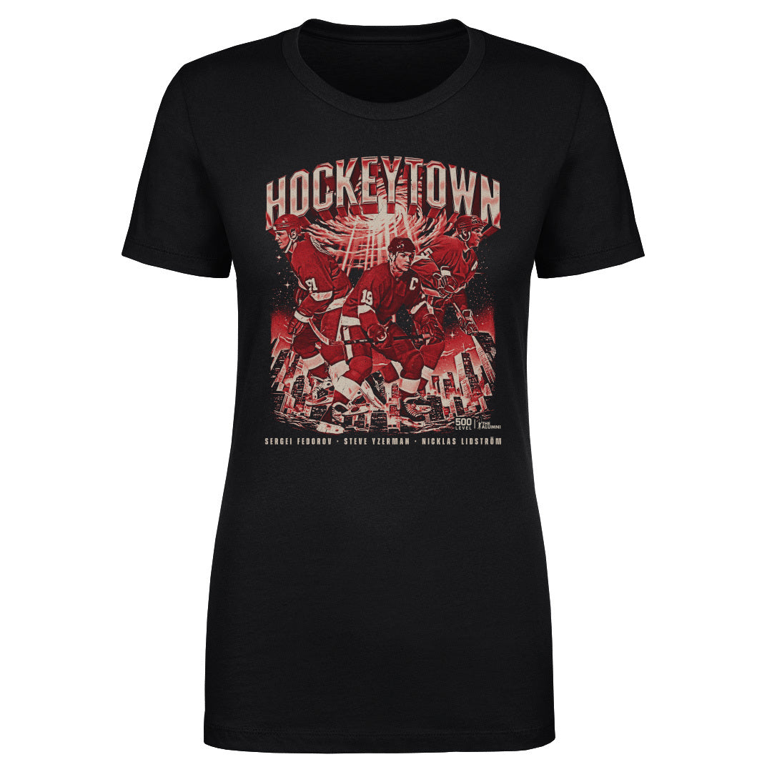 Detroit Hockey Hockeytown