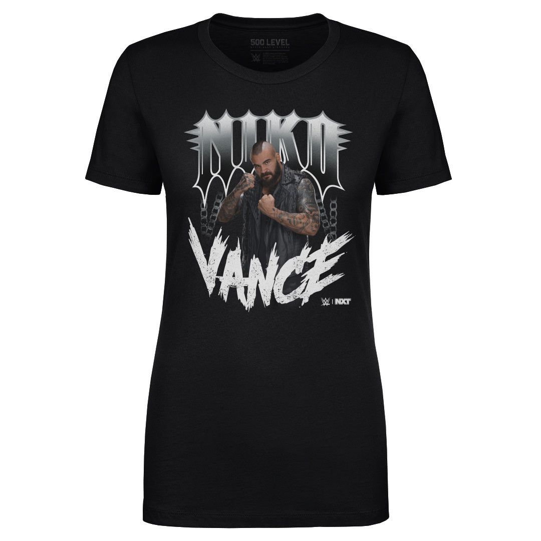Niko Vance WWE Spikes & Chains 1