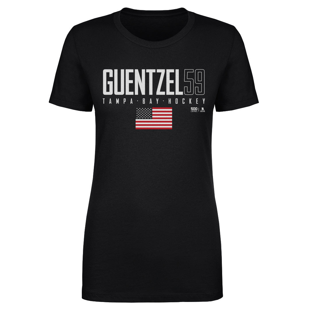 Jake Guentzel Tampa Bay USA Elite