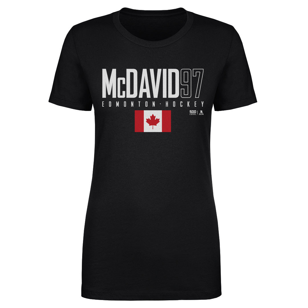 Connor McDavid Edmonton Canada Elite
