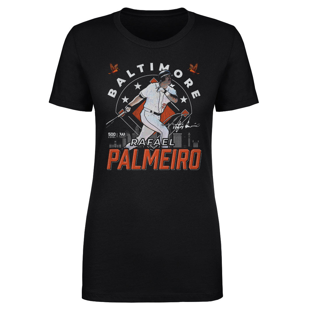 Rafael Palmeiro Baltimore Gritty