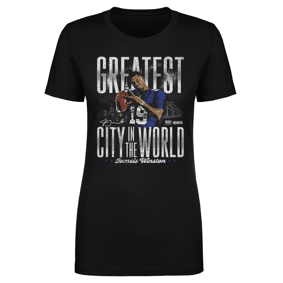 Jameis Winston New York G Greatest City In The World 1