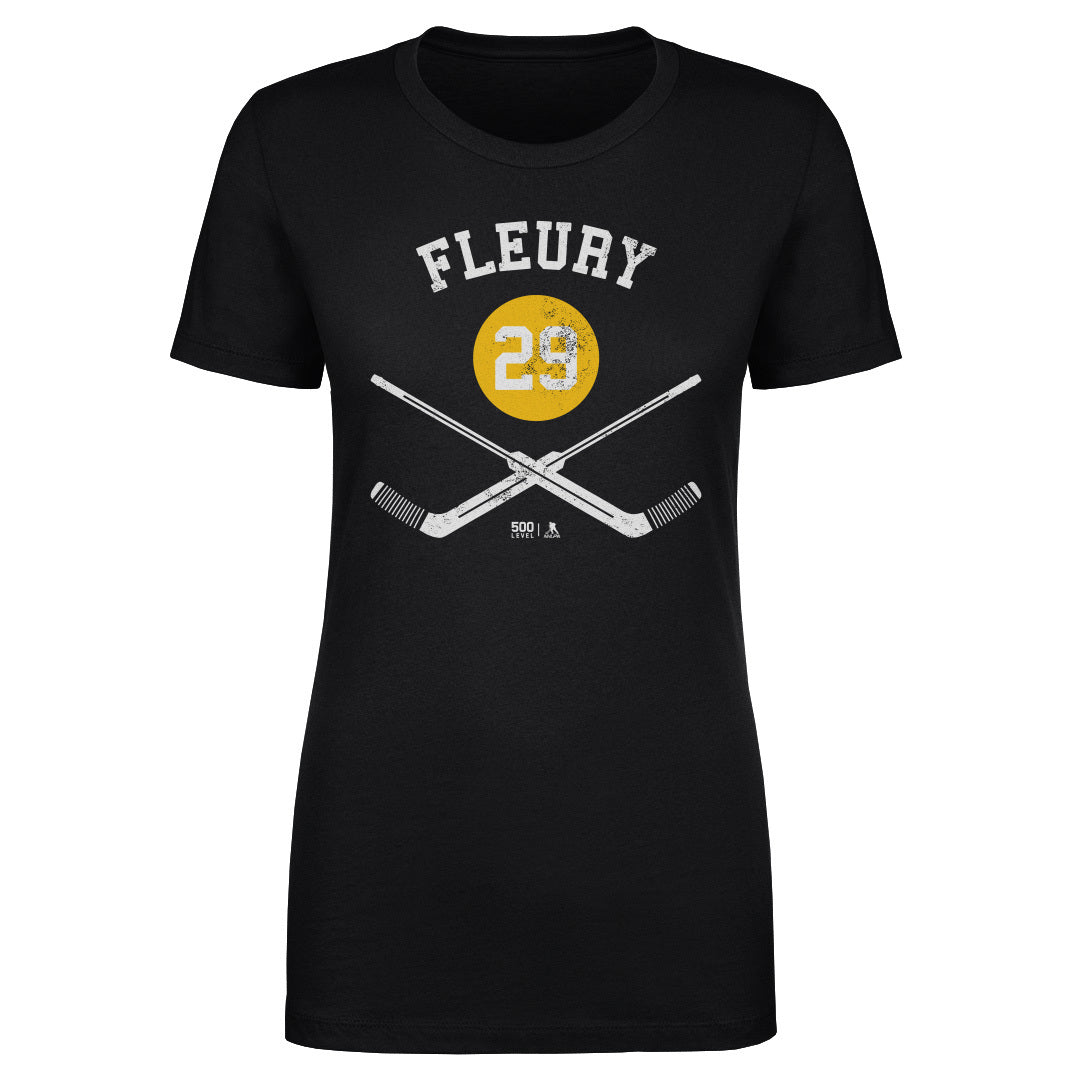 Marc-Andre Fleury Pittsburgh Sticks