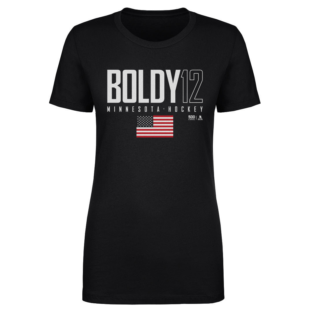Matt Boldy Minnesota USA Elite