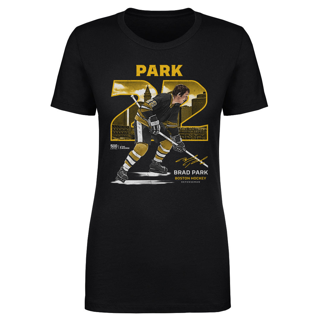 Brad Park Boston Throwback