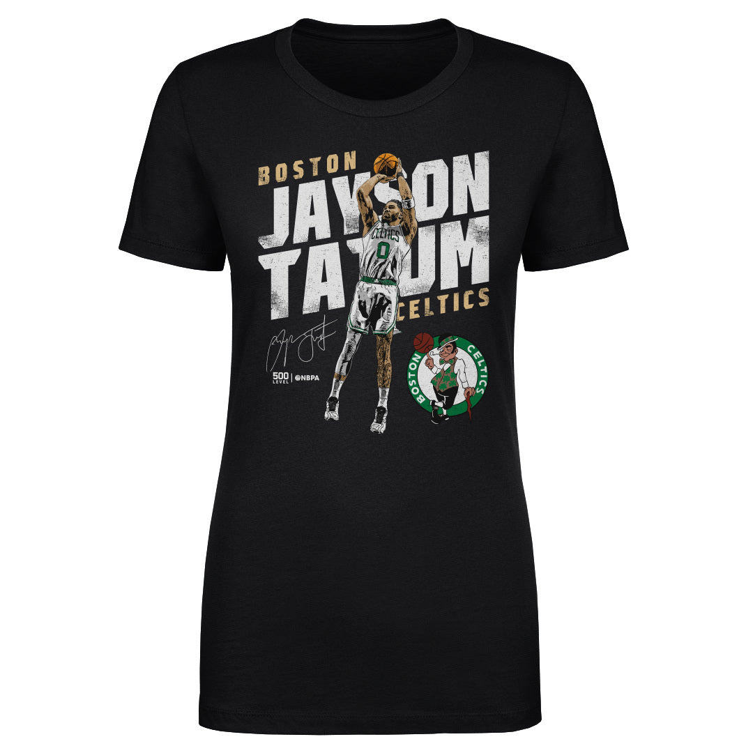 Jayson Tatum Boston Celtics Slant