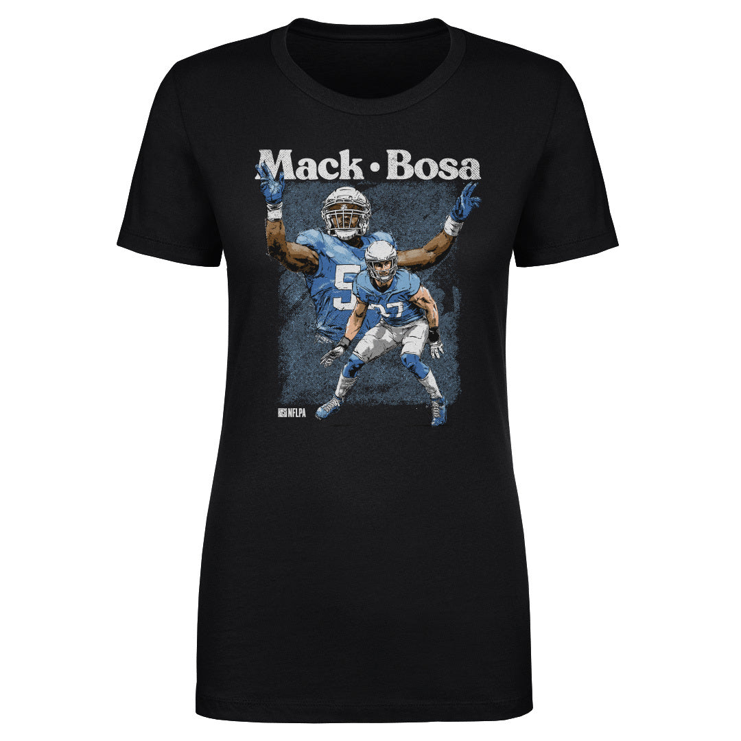 Khalil Mack & Joey Bosa Los Angeles C Duo 2