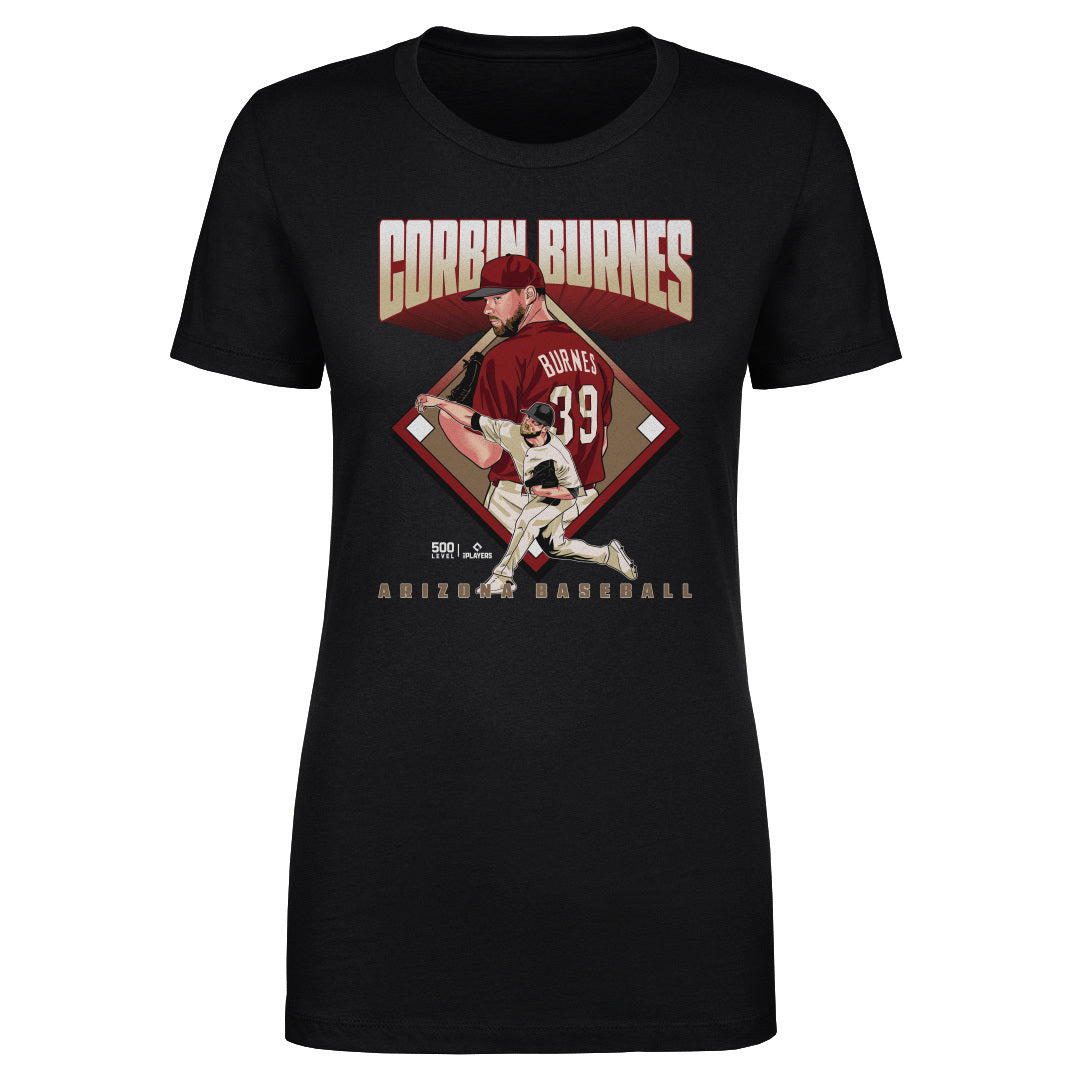 Corbin Burnes Arizona Diamond