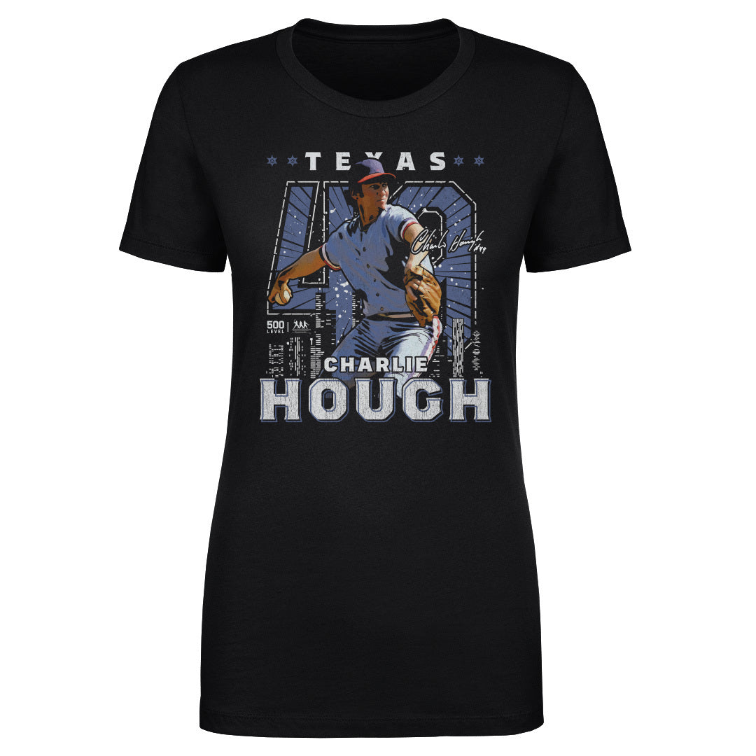Charlie Hough Texas Gritty