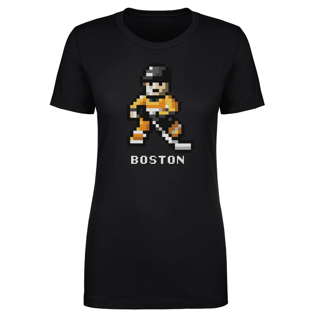 Boston Hockey 8-bit