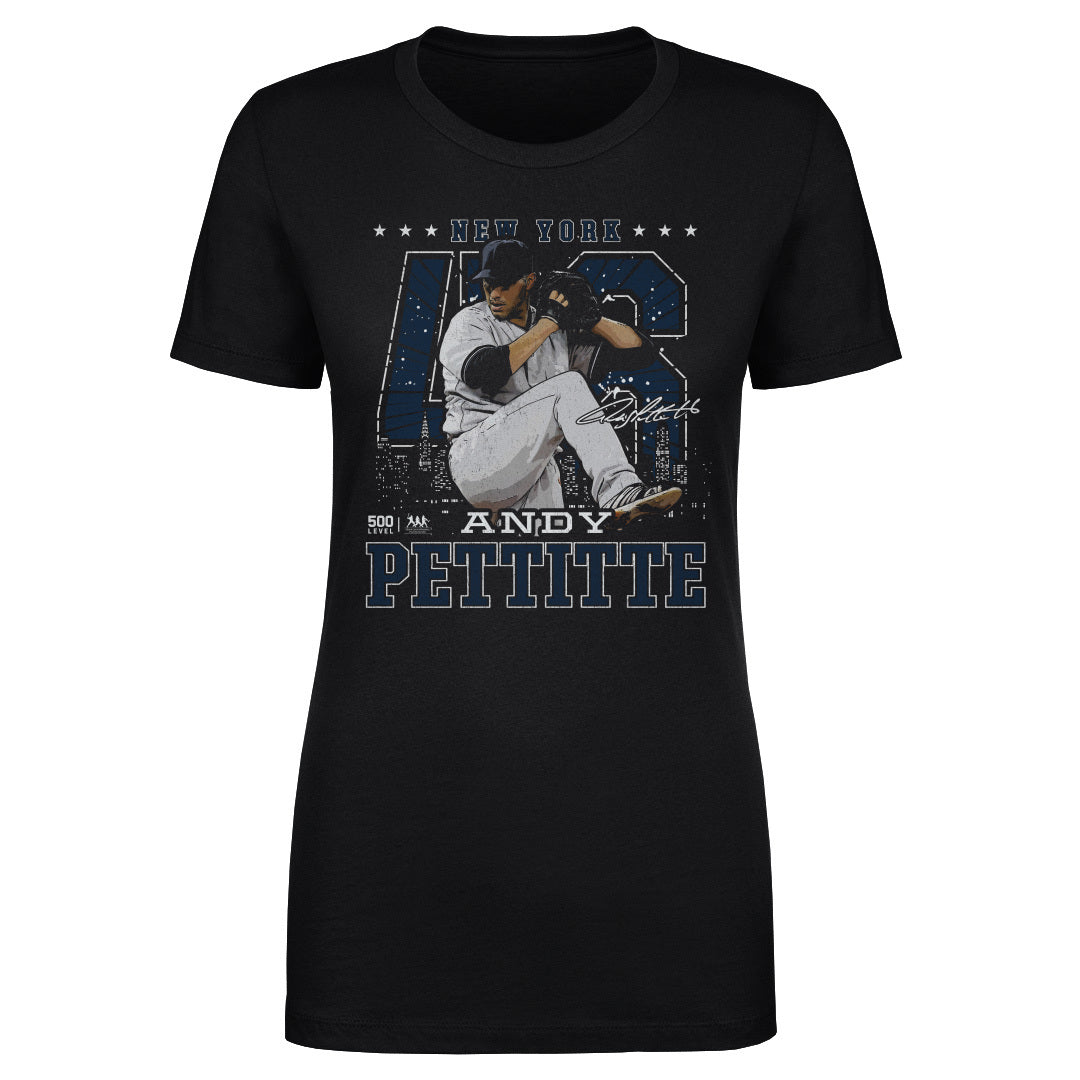 Andy Pettitte New York Y Gritty