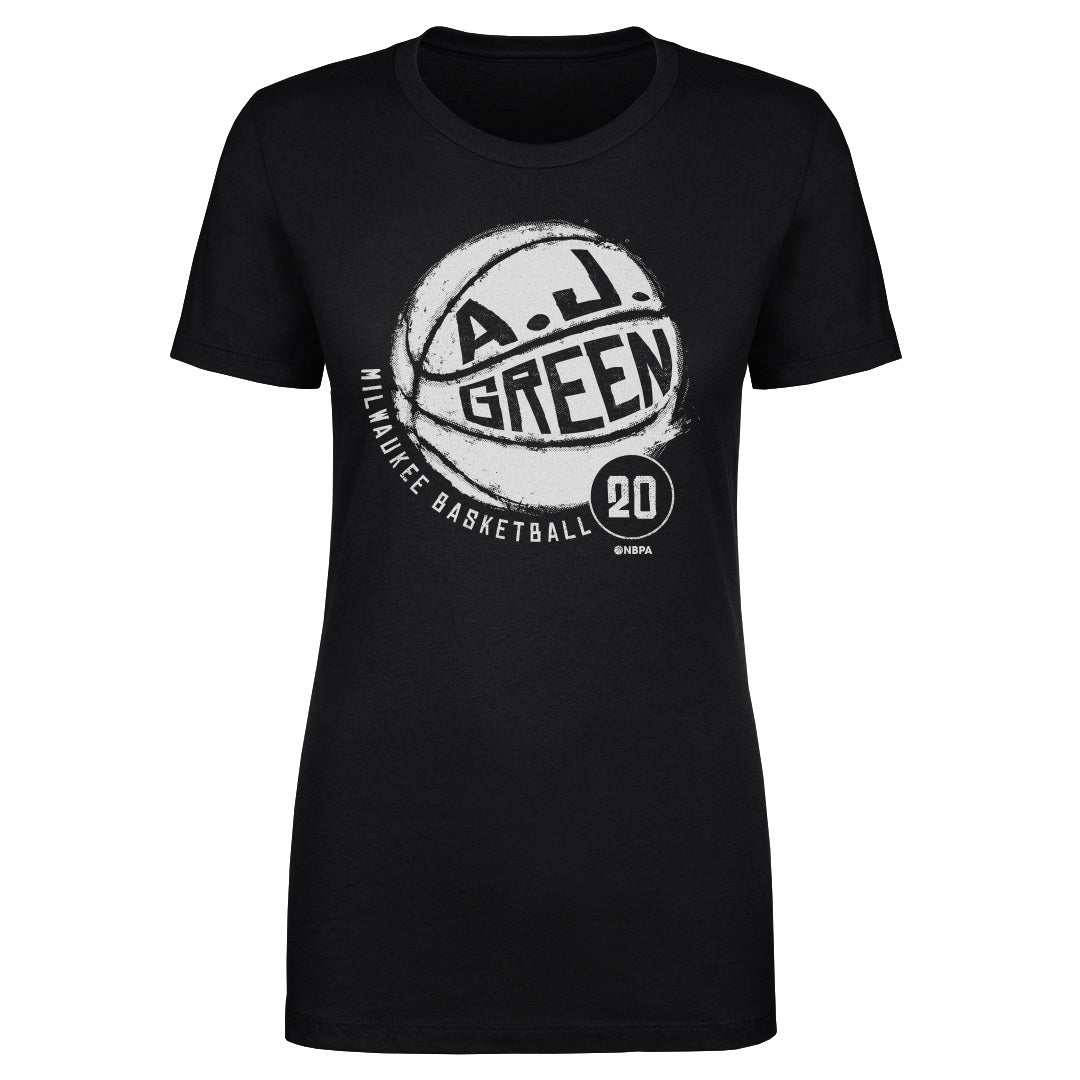 A.J. Green Milwaukee Basketball 3