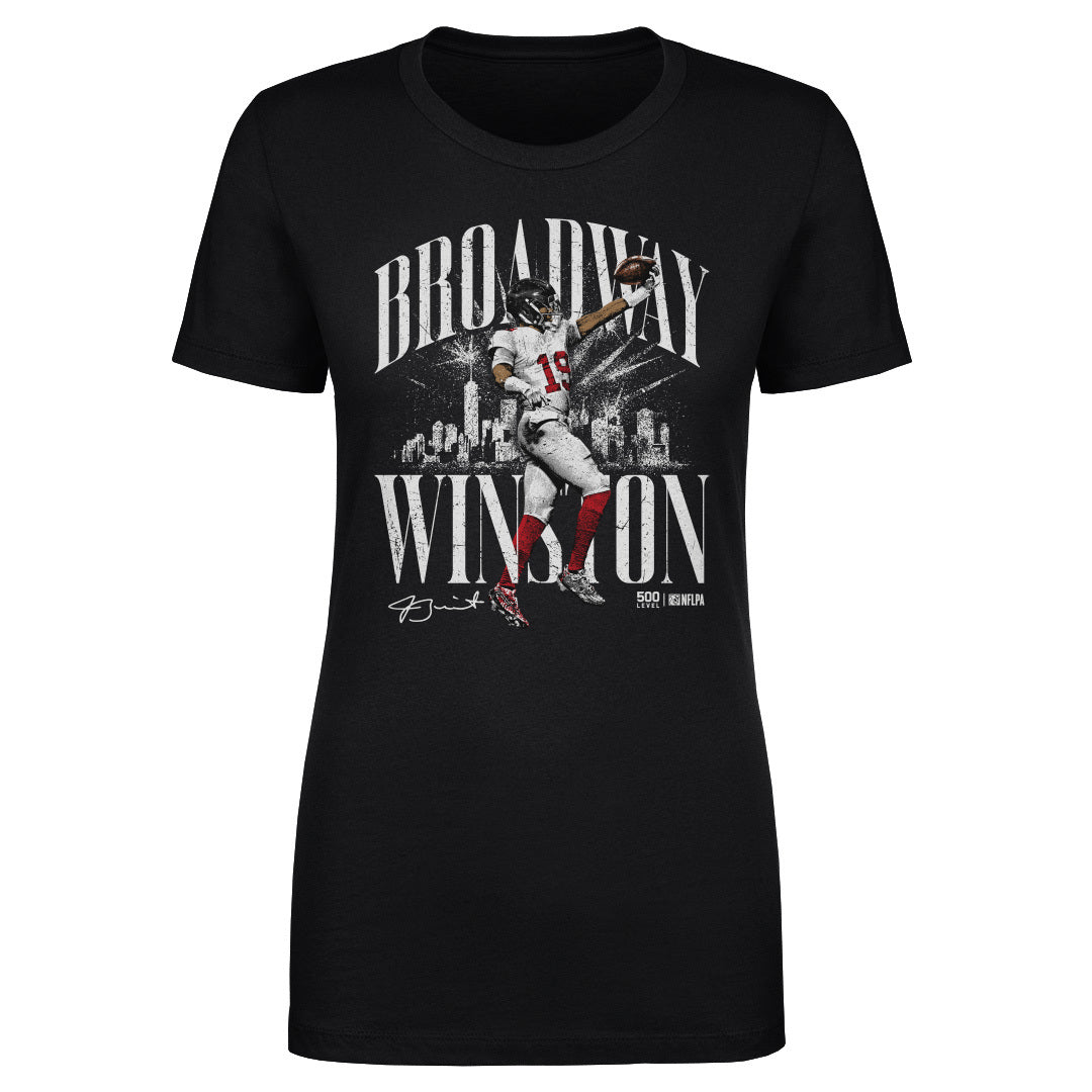 Jameis Winston New York G Broadway Winston