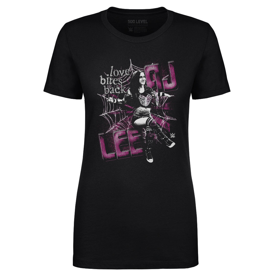 AJ Lee Spider Web