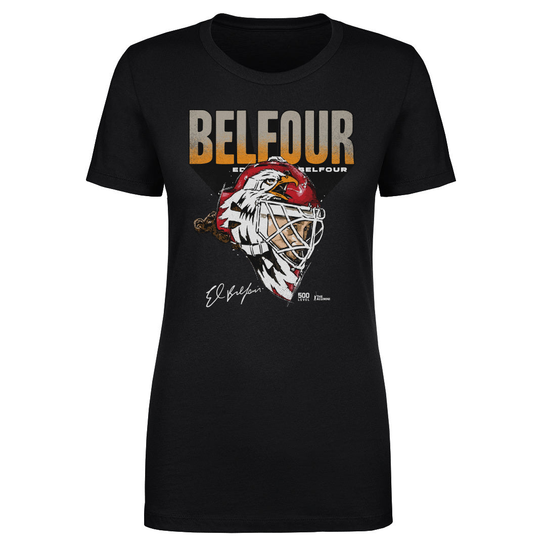 Ed Belfour Chicago Eagle Mask