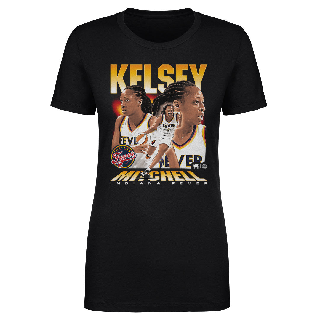 Kelsey Mitchell Indiana Fever Vintage