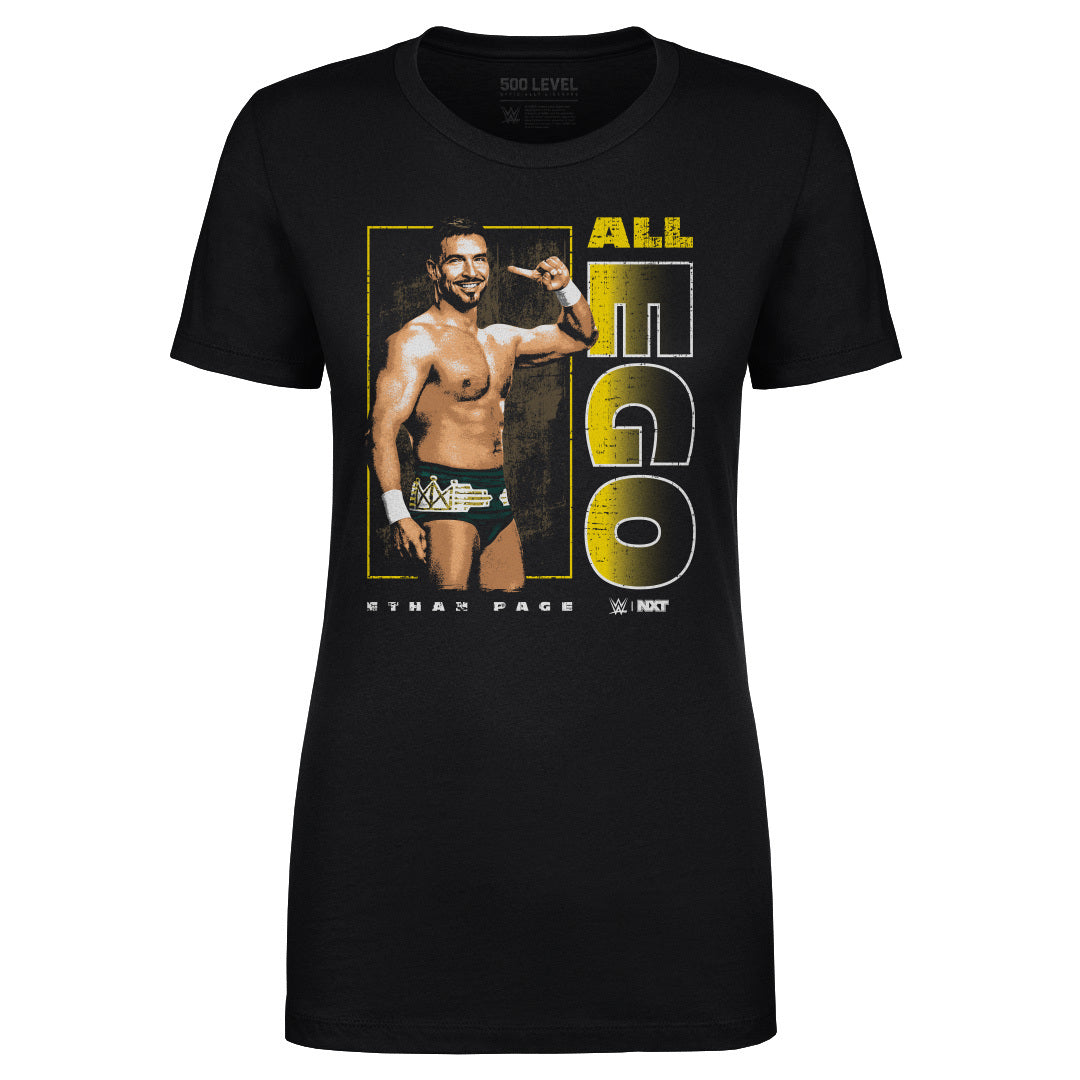 Ethan Page All Ego Pose