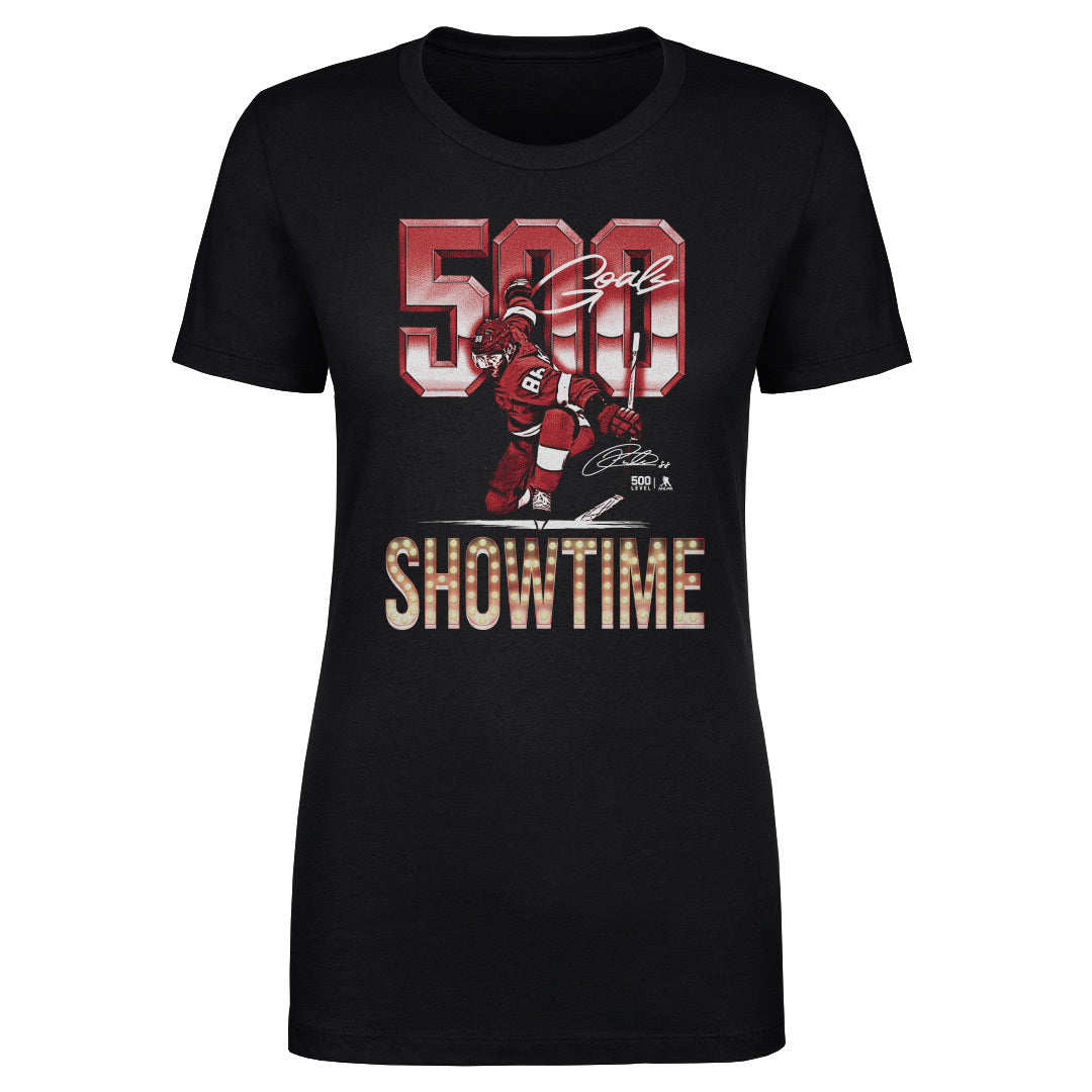 Patrick Kane Detroit 500 Goals Showtime