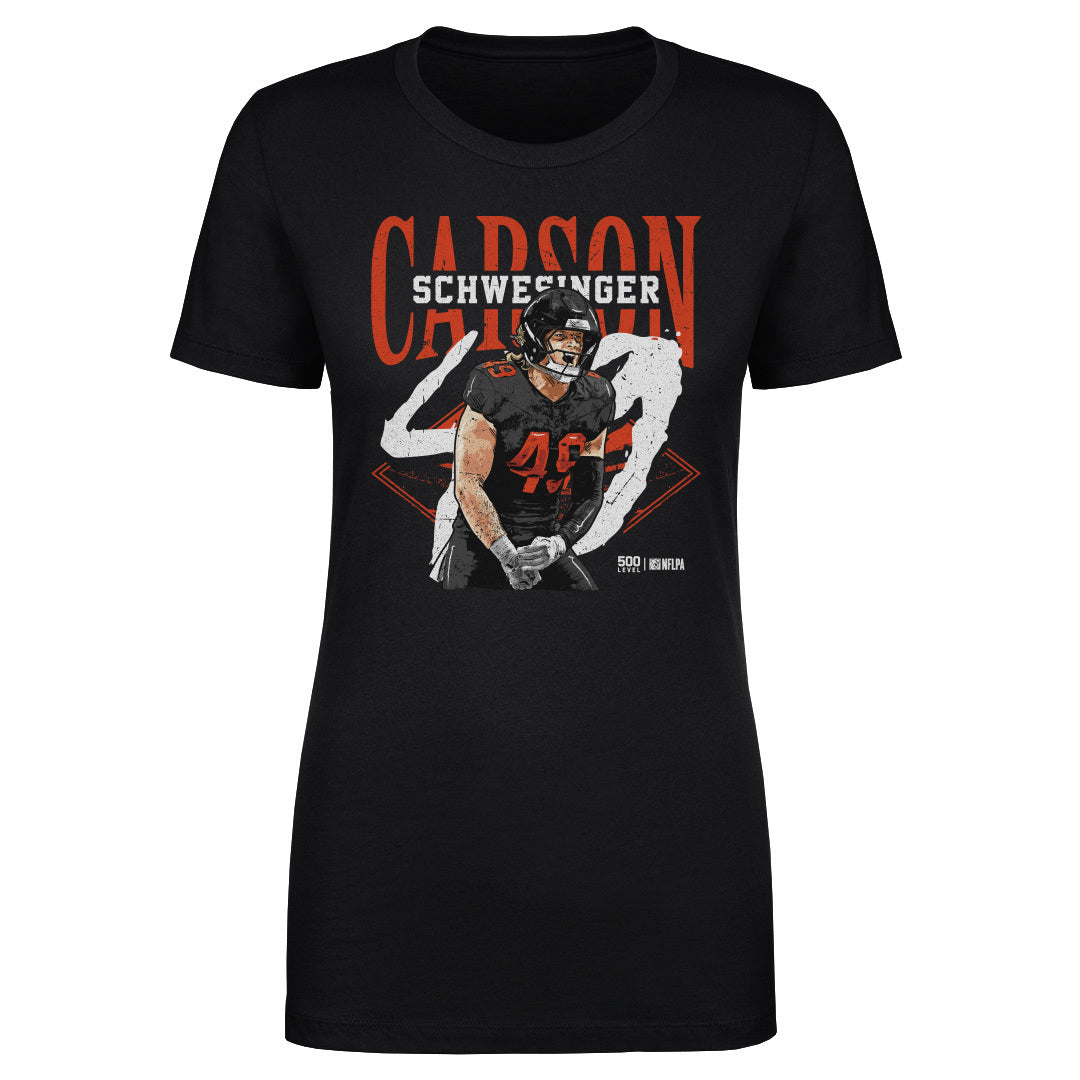 Carson Schwesinger Cleveland Player Name