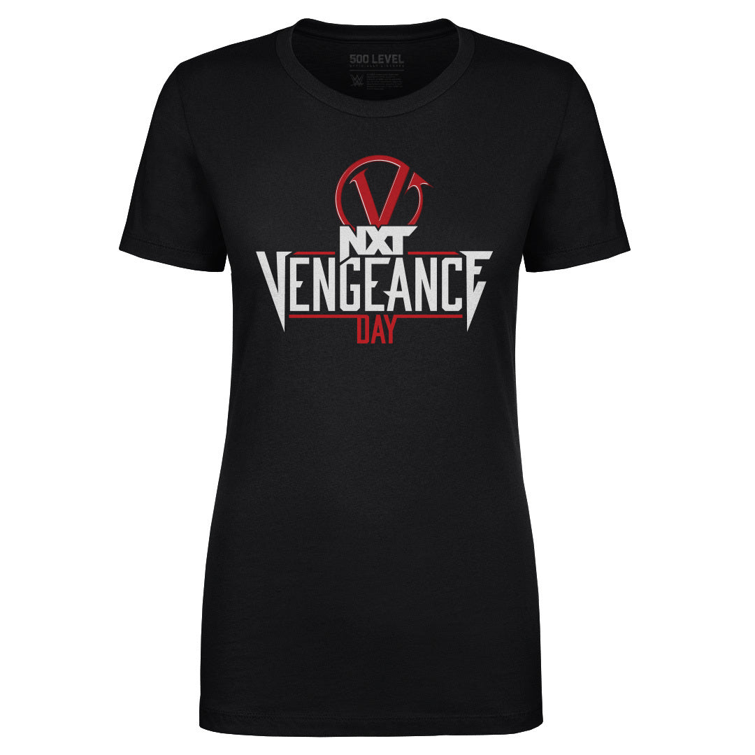 WWE Vengeance Day 2023 Logo
