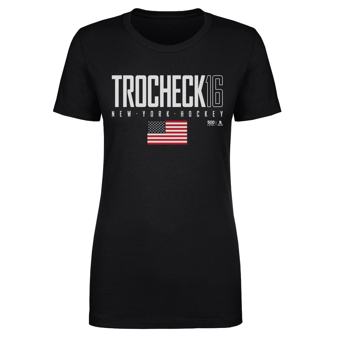 Vincent Trocheck New York R USA Elite