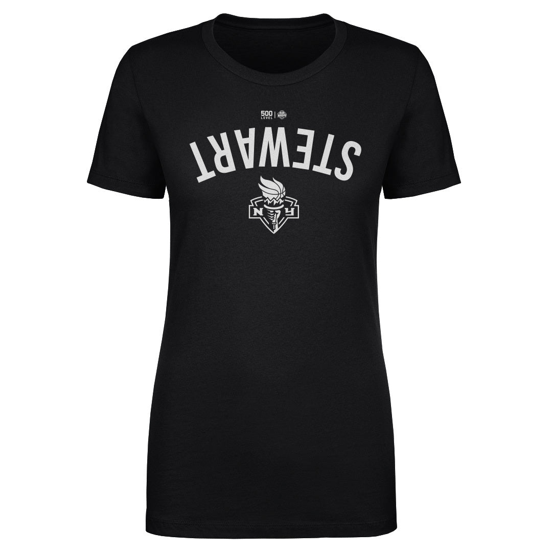 Breanna Stewart New York Liberty Invert