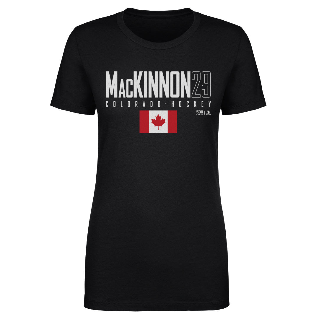 Nathan MacKinnon Colorado Canada Elite