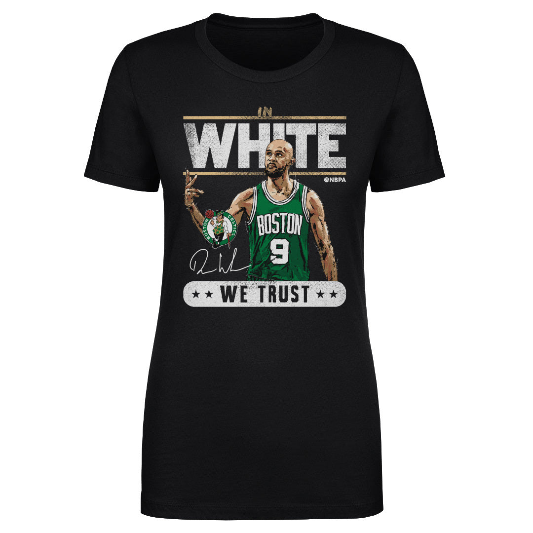 Derrick White Boston Celtics Trust 2