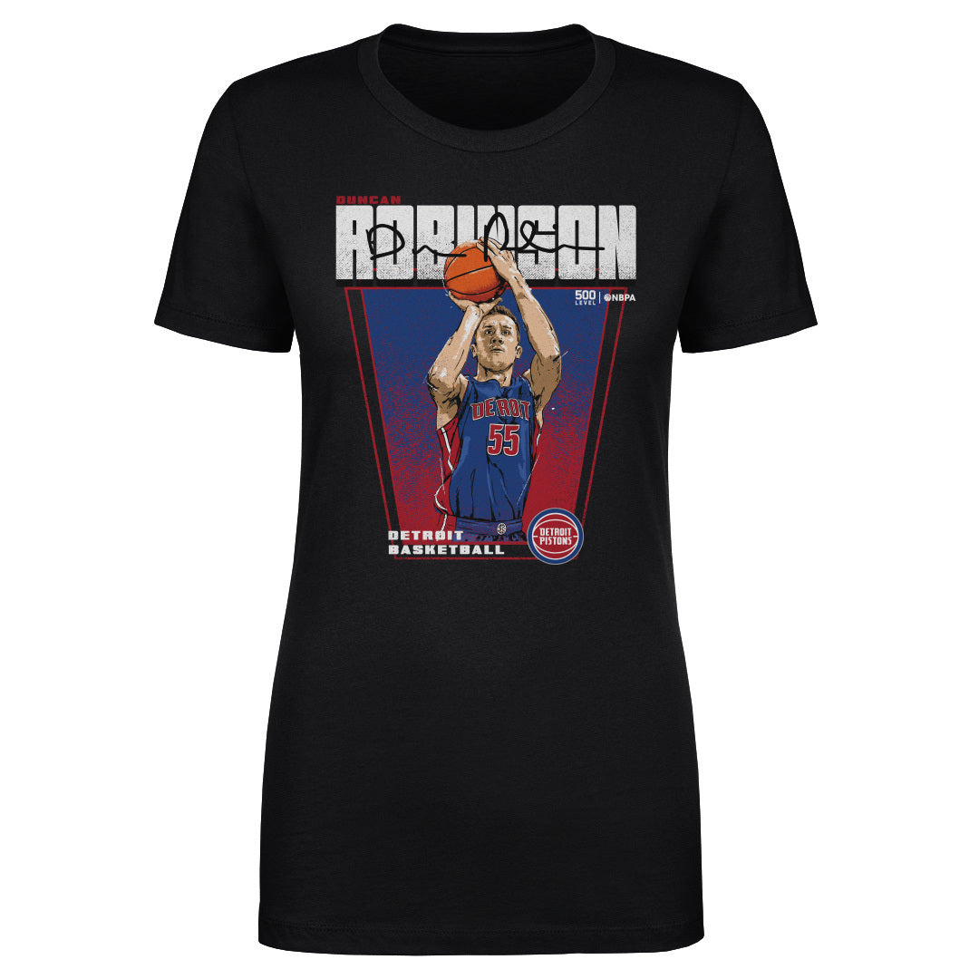 Duncan Robinson Detroit Pistons Premiere