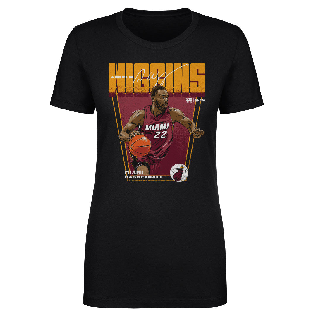 Andrew Wiggins Miami Heat Premiere