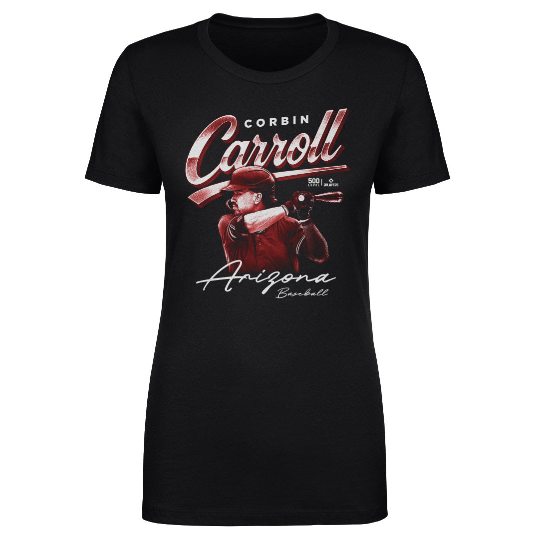 Corbin Carroll Arizona Poster