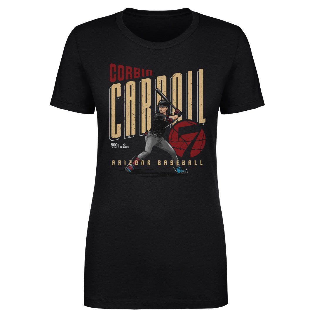 Corbin Carroll Arizona Player Name