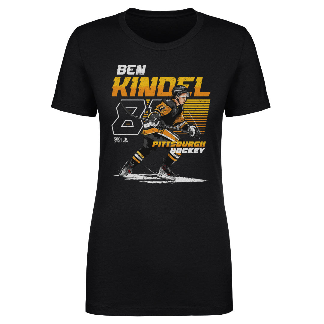 Ben Kindel Pittsburgh Player Name