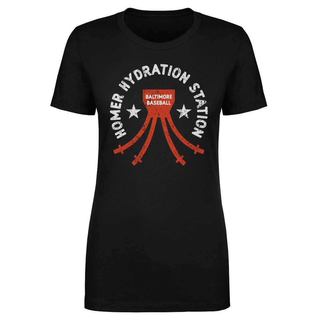 Baltimore Baseball Homer Hydration Station Funnel