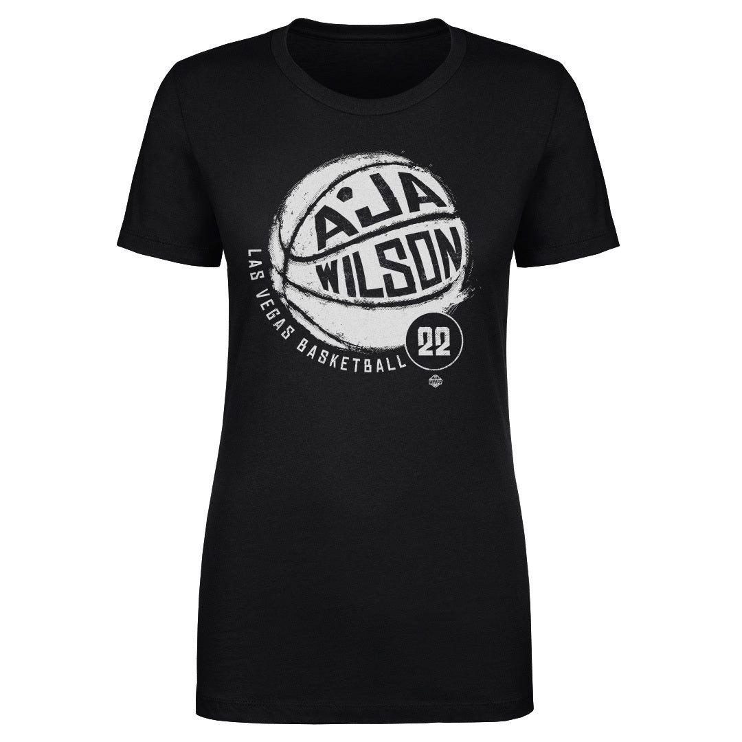 A'ja Wilson Las Vegas Basketball